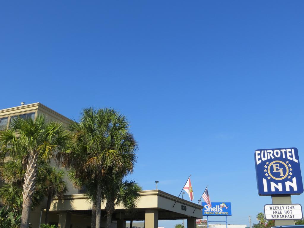 Eurotel Inn Maitland Exterior foto