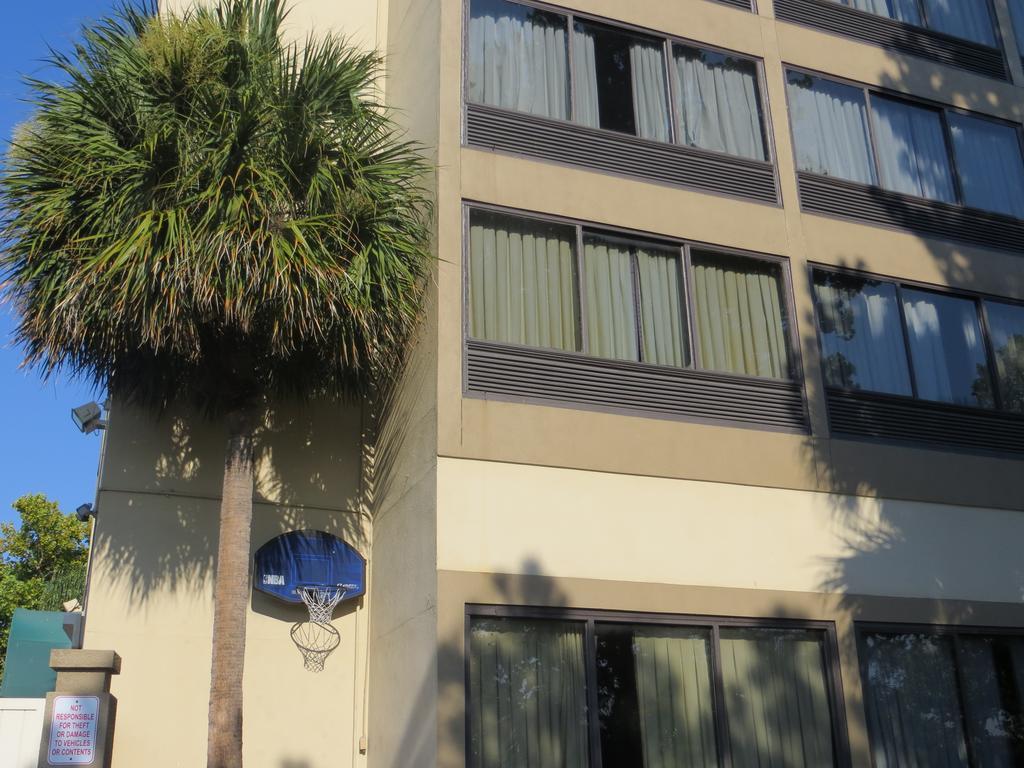 Eurotel Inn Maitland Exterior foto
