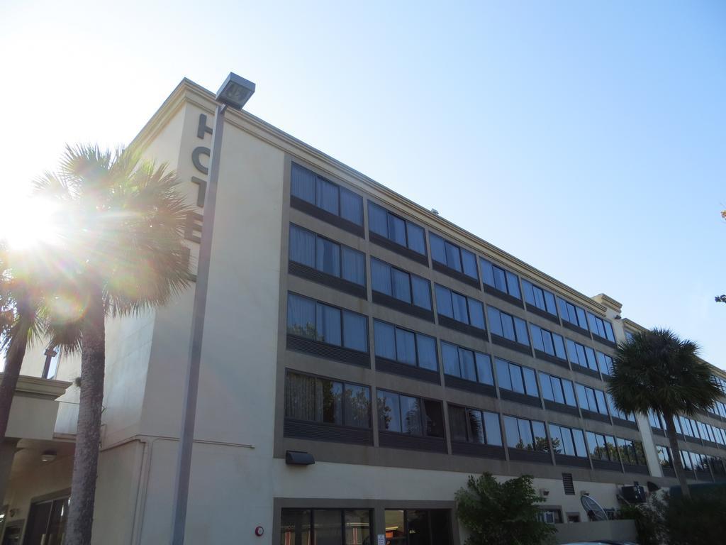Eurotel Inn Maitland Exterior foto