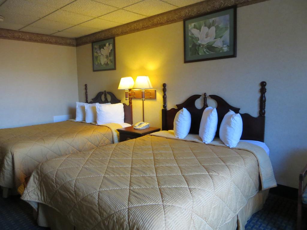 Eurotel Inn Maitland Zimmer foto