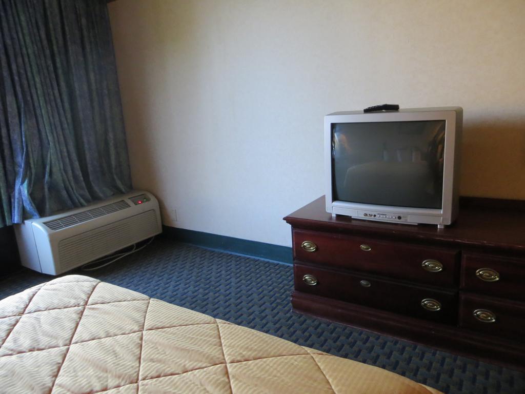 Eurotel Inn Maitland Zimmer foto