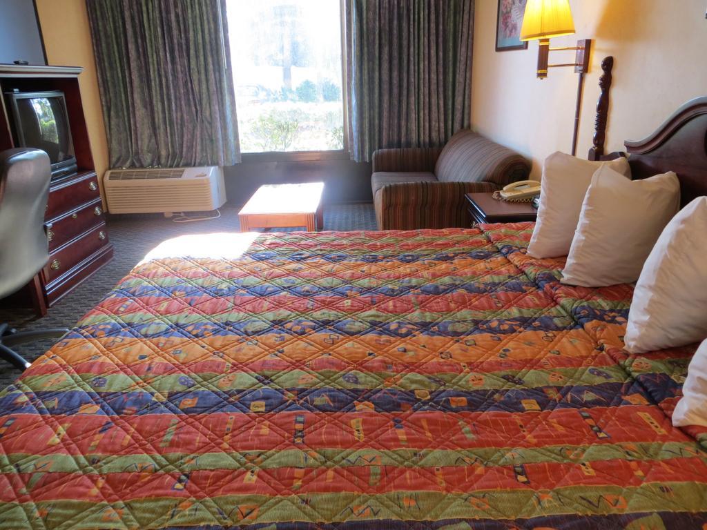 Eurotel Inn Maitland Zimmer foto