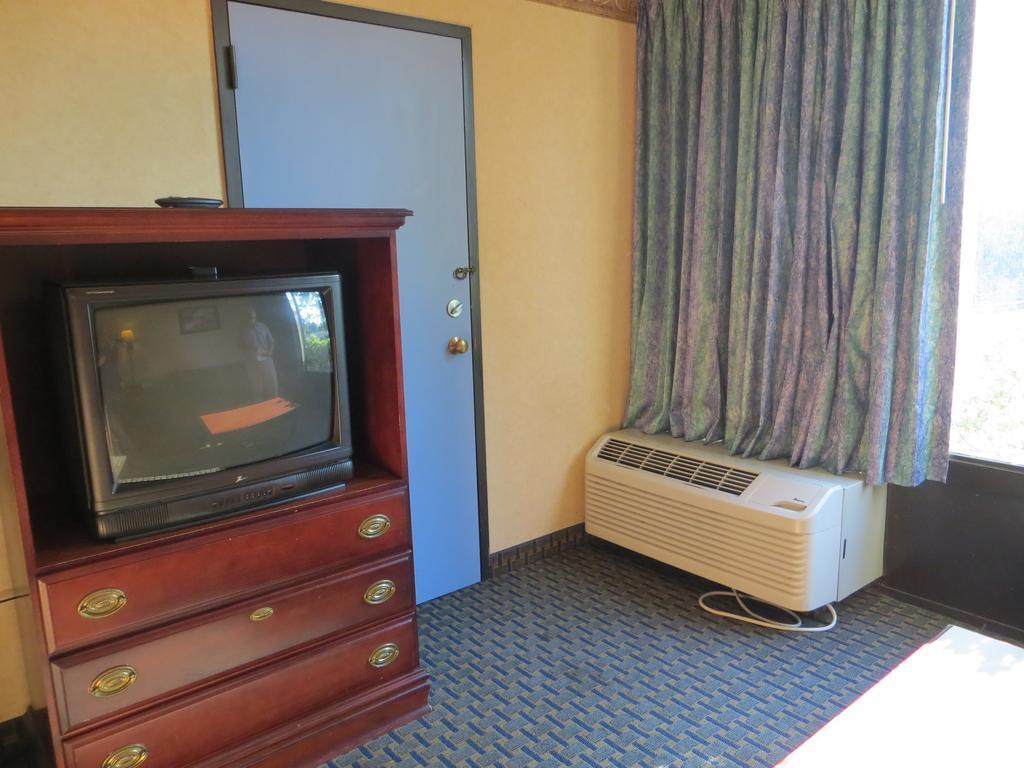 Eurotel Inn Maitland Zimmer foto